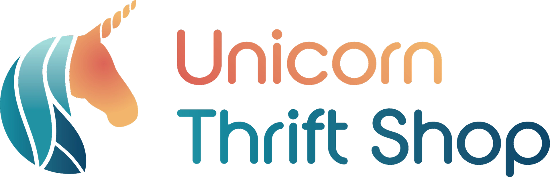 Unicorn Thrift Shop logo